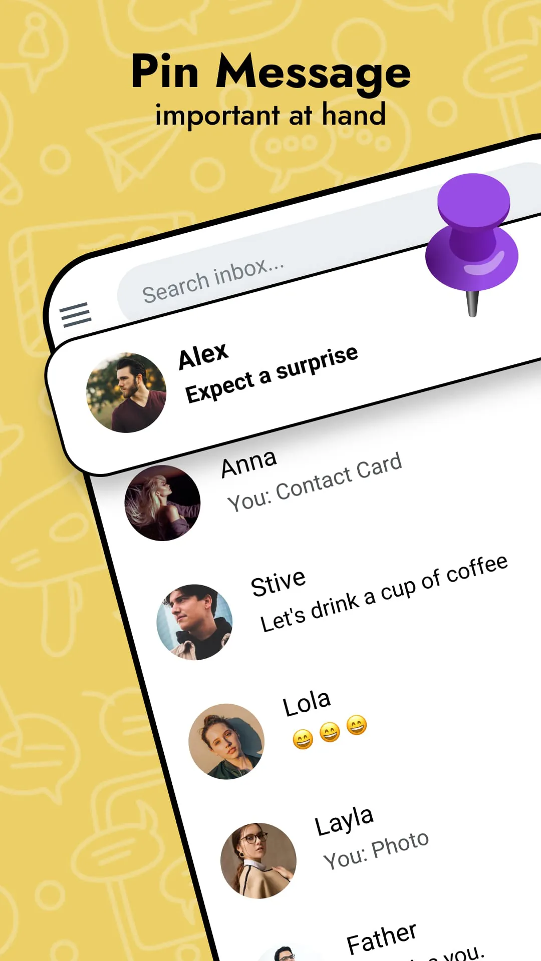 Messages
