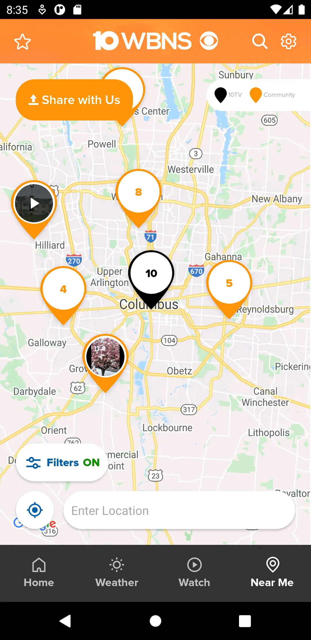 10TV WBNS Columbus