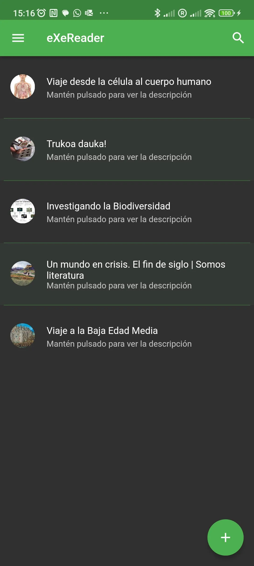 eXeReader
