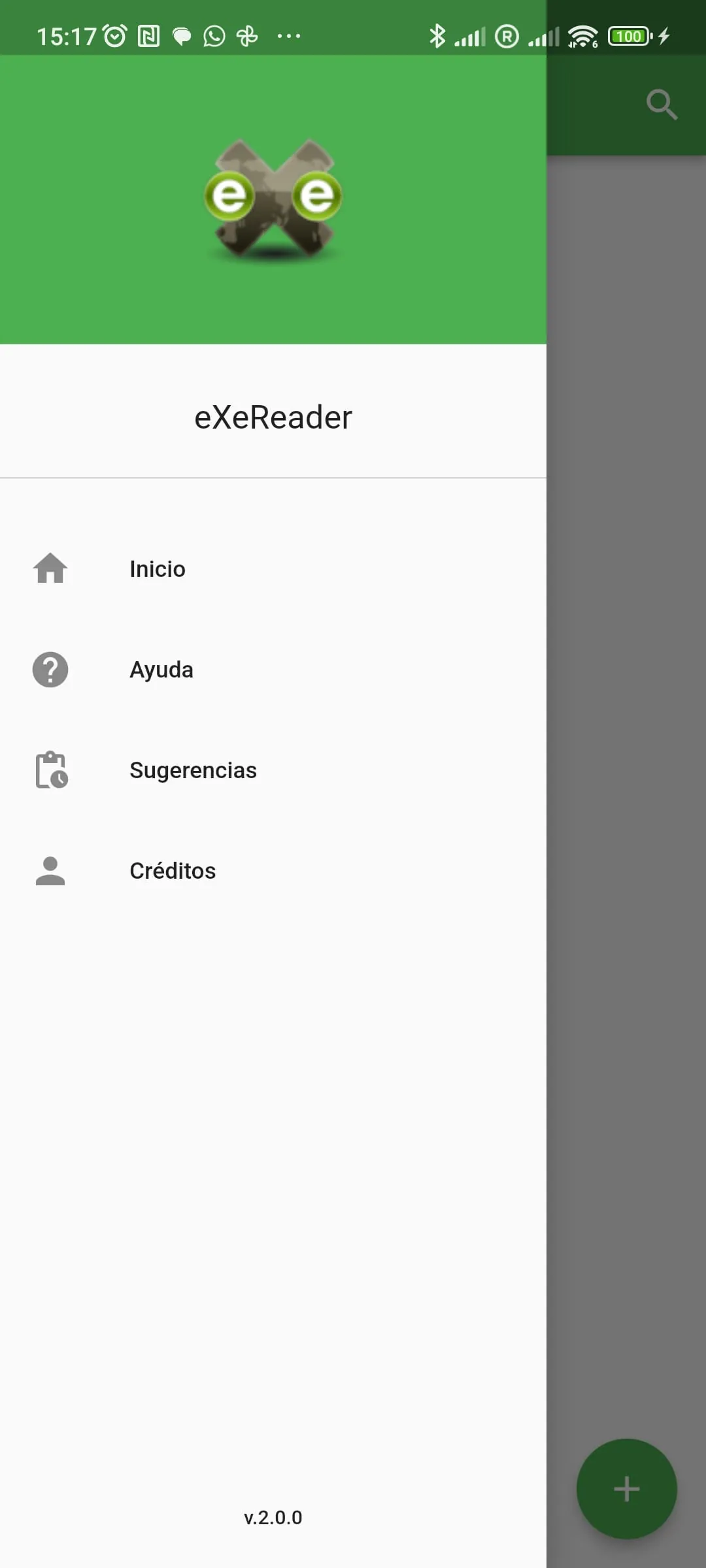 eXeReader