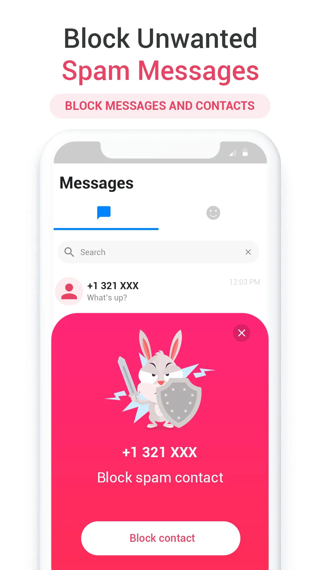 Messages Lite
