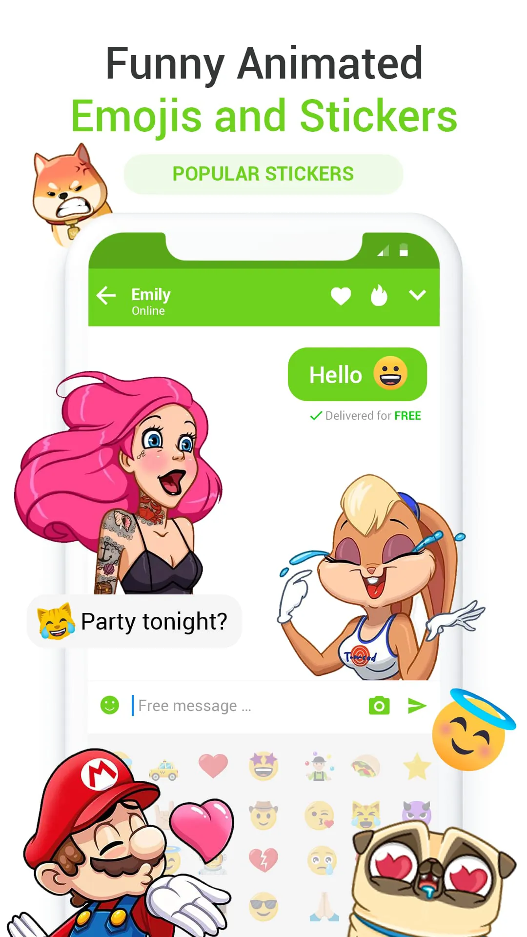 Messages Lite