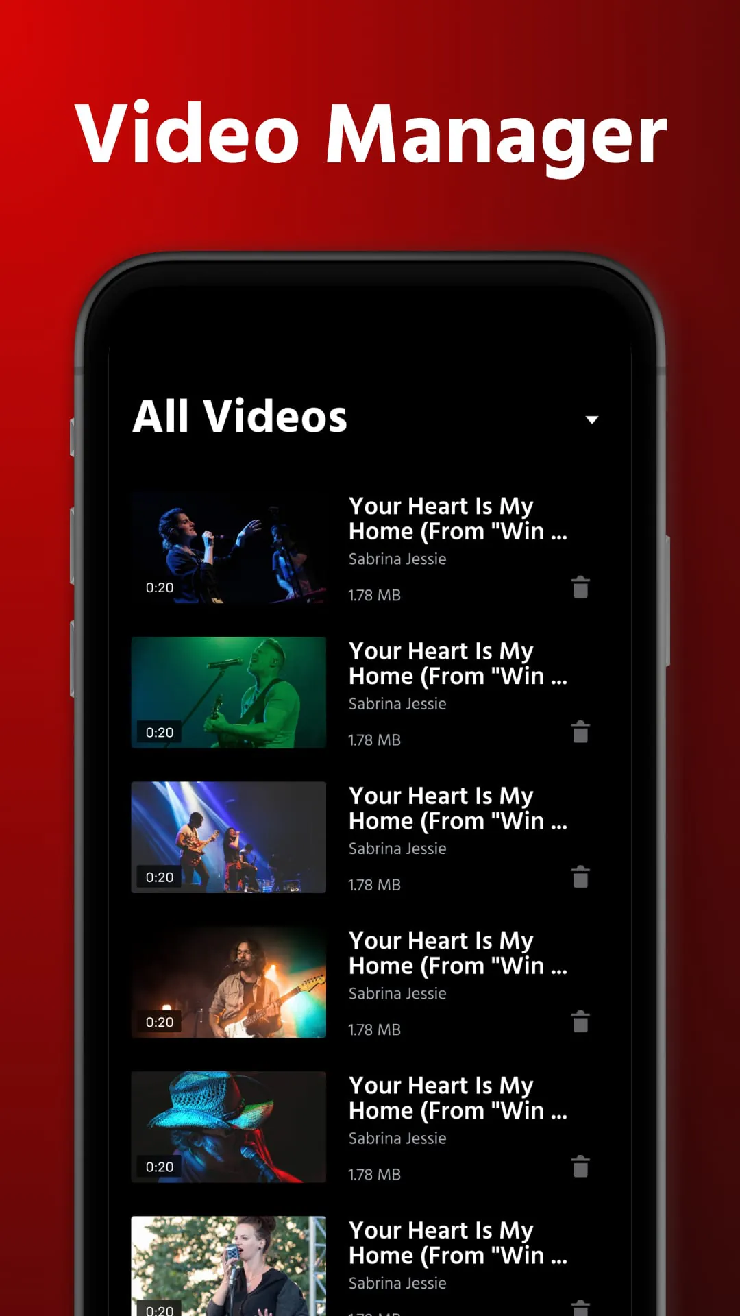 Tube Video Downloader