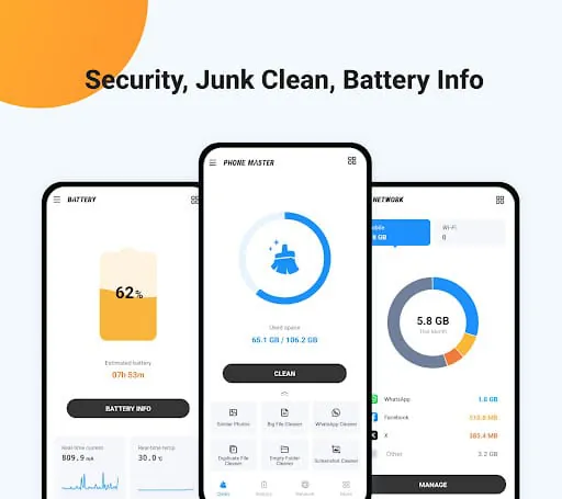 Junk Cleaner