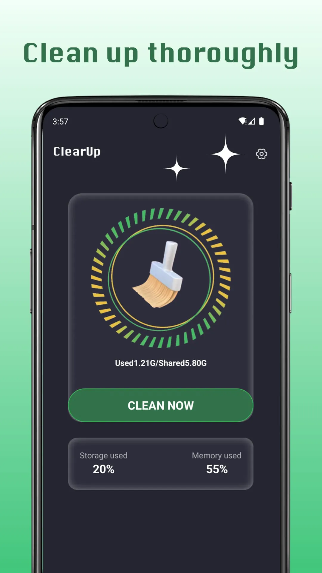 ClearUp