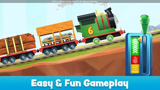 Thomas & Friends