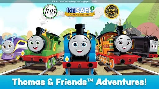 Thomas & Friends