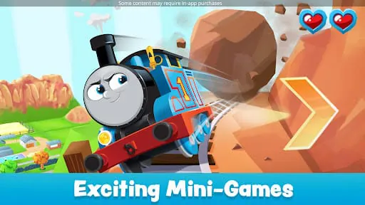 Thomas & Friends