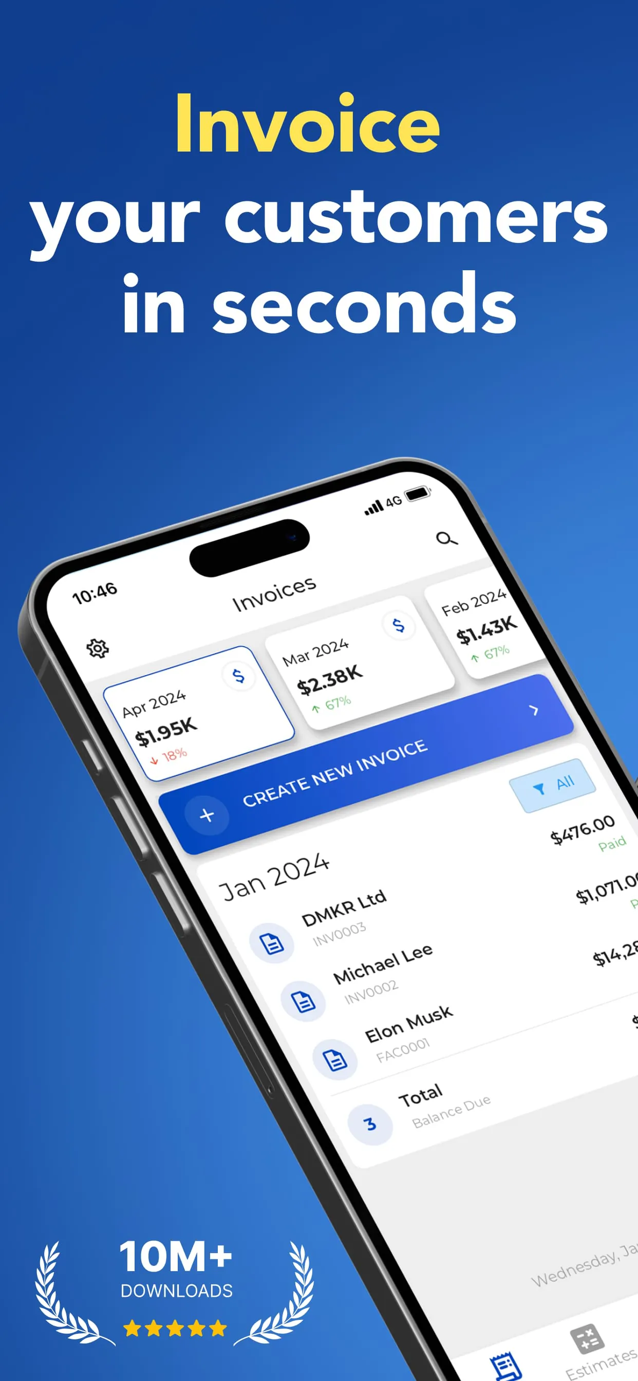 Invoice Maker