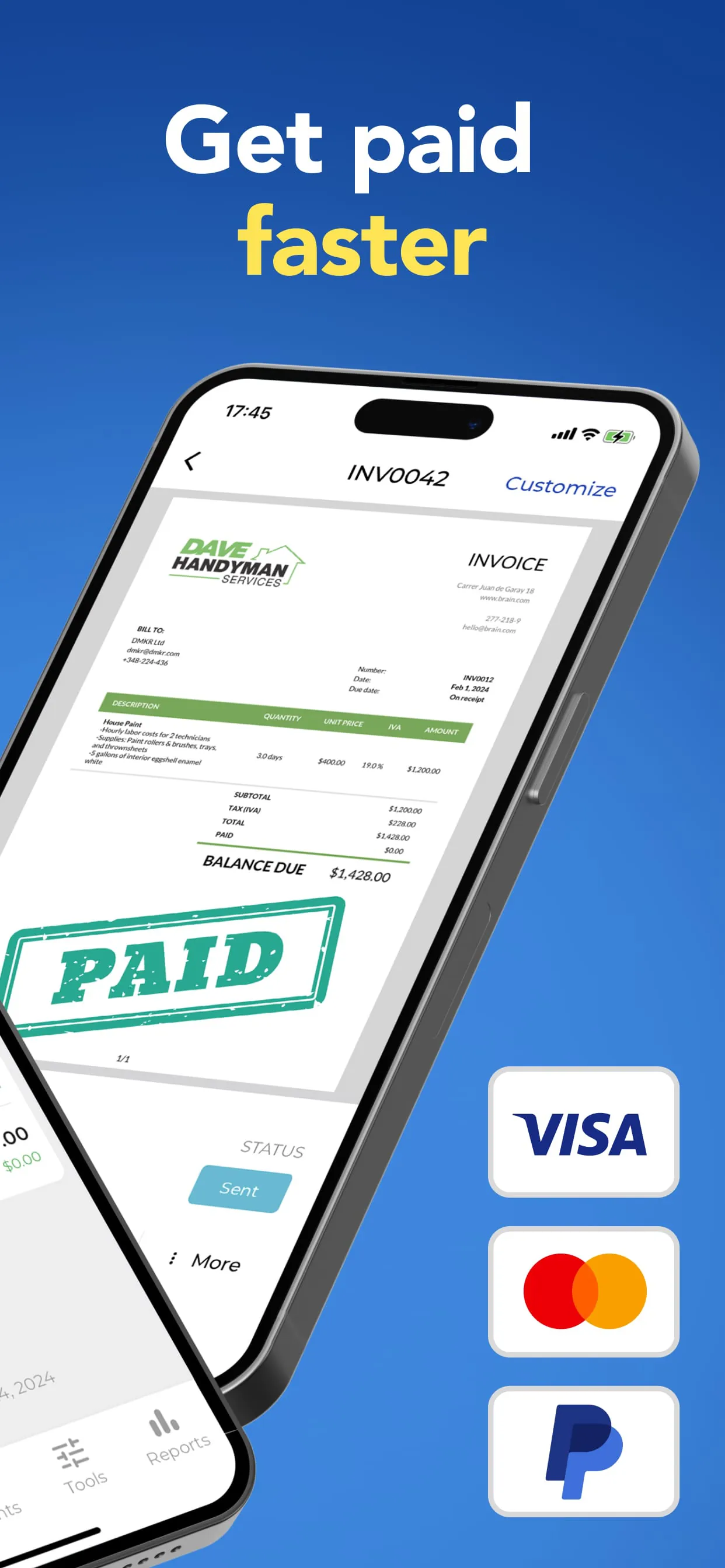 Invoice Maker