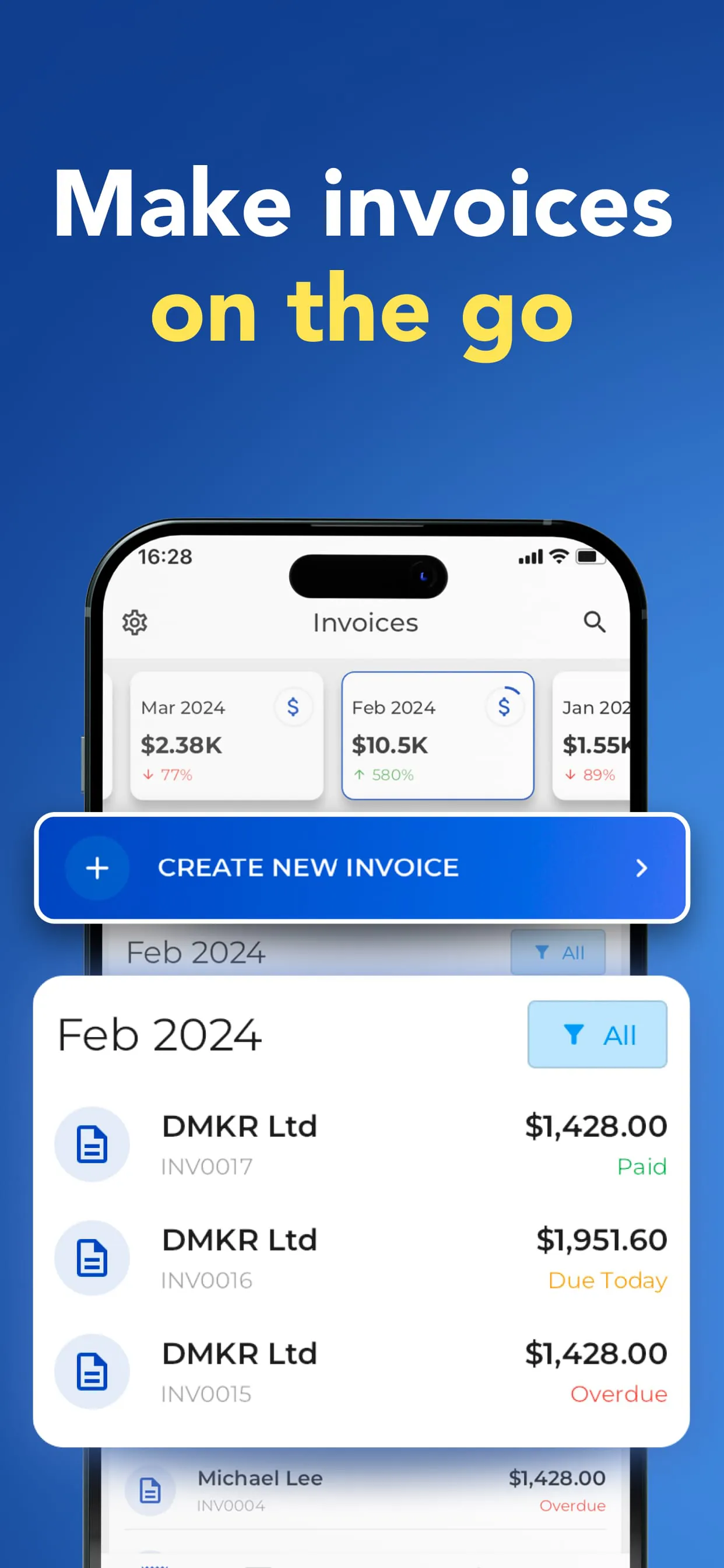 Invoice Maker