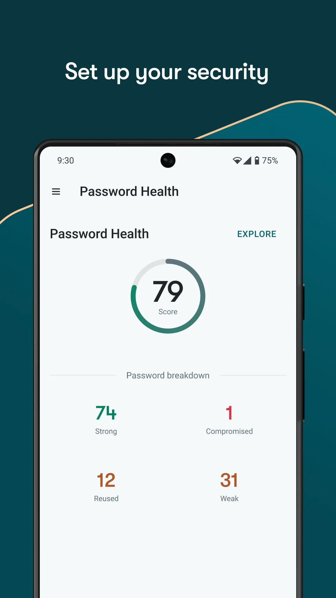 Dashlane Password Manager