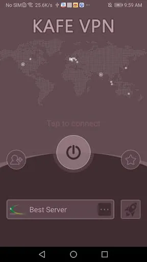 KAFE VPN