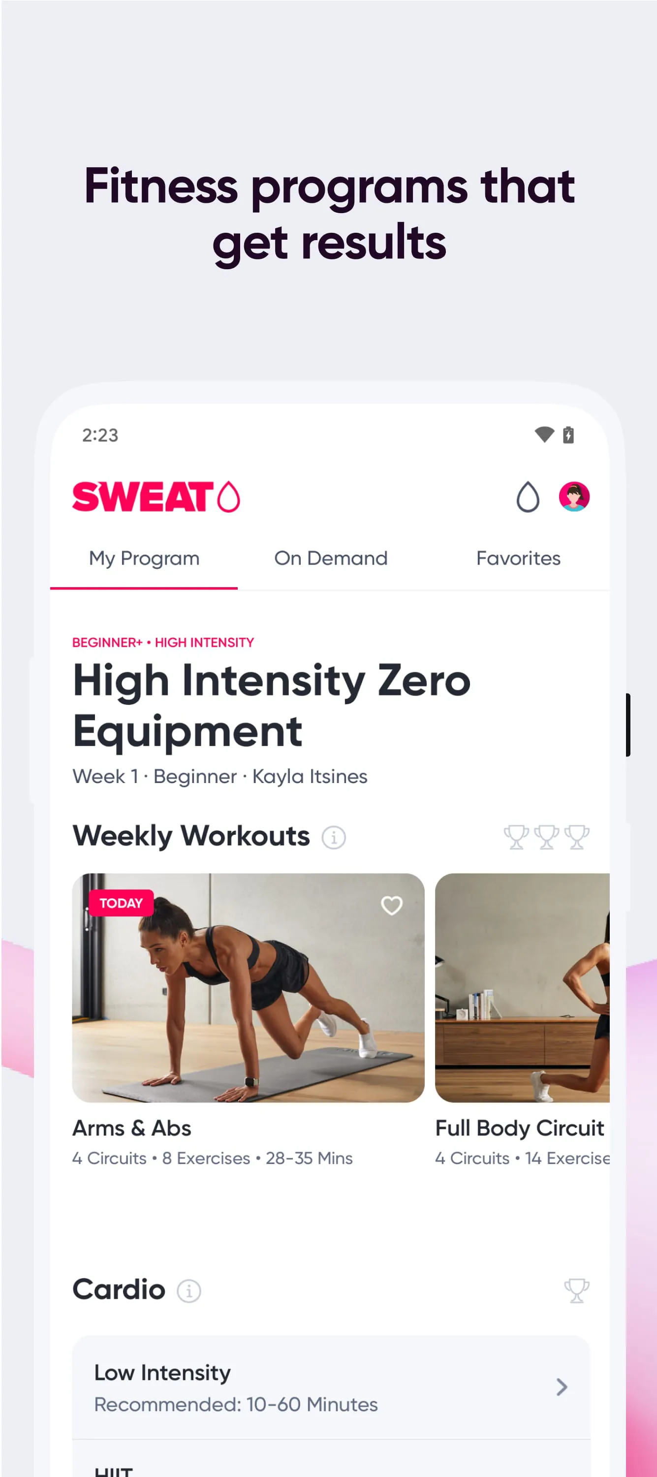 Sweat