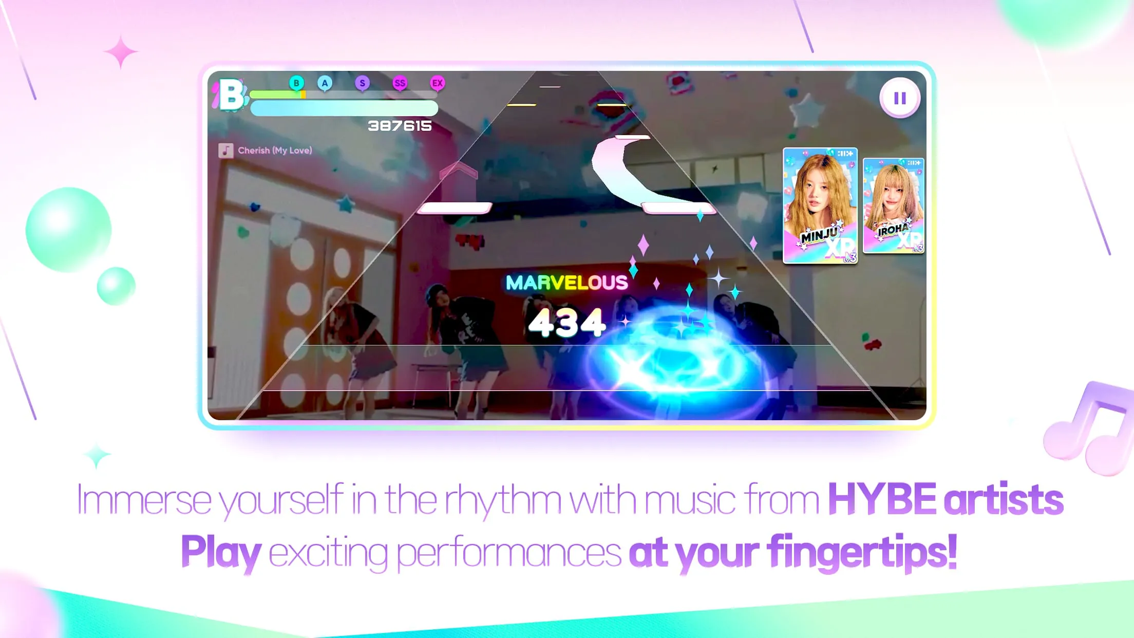 Rhythm Hive