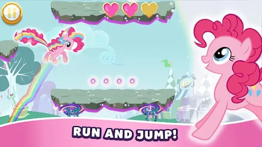 My Little Pony Rainbow Runners