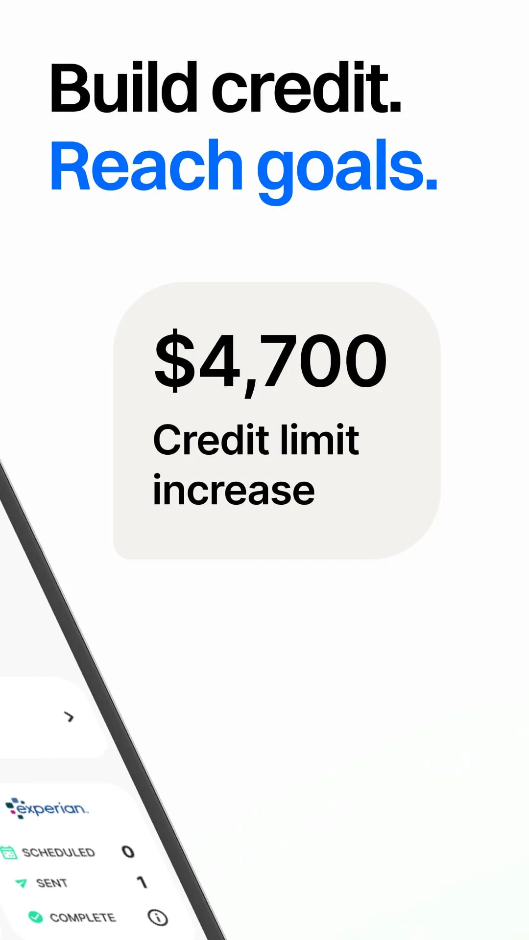 Build & Fix Credit