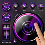 Bass Volume Booster