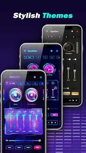 Bass Volume Booster