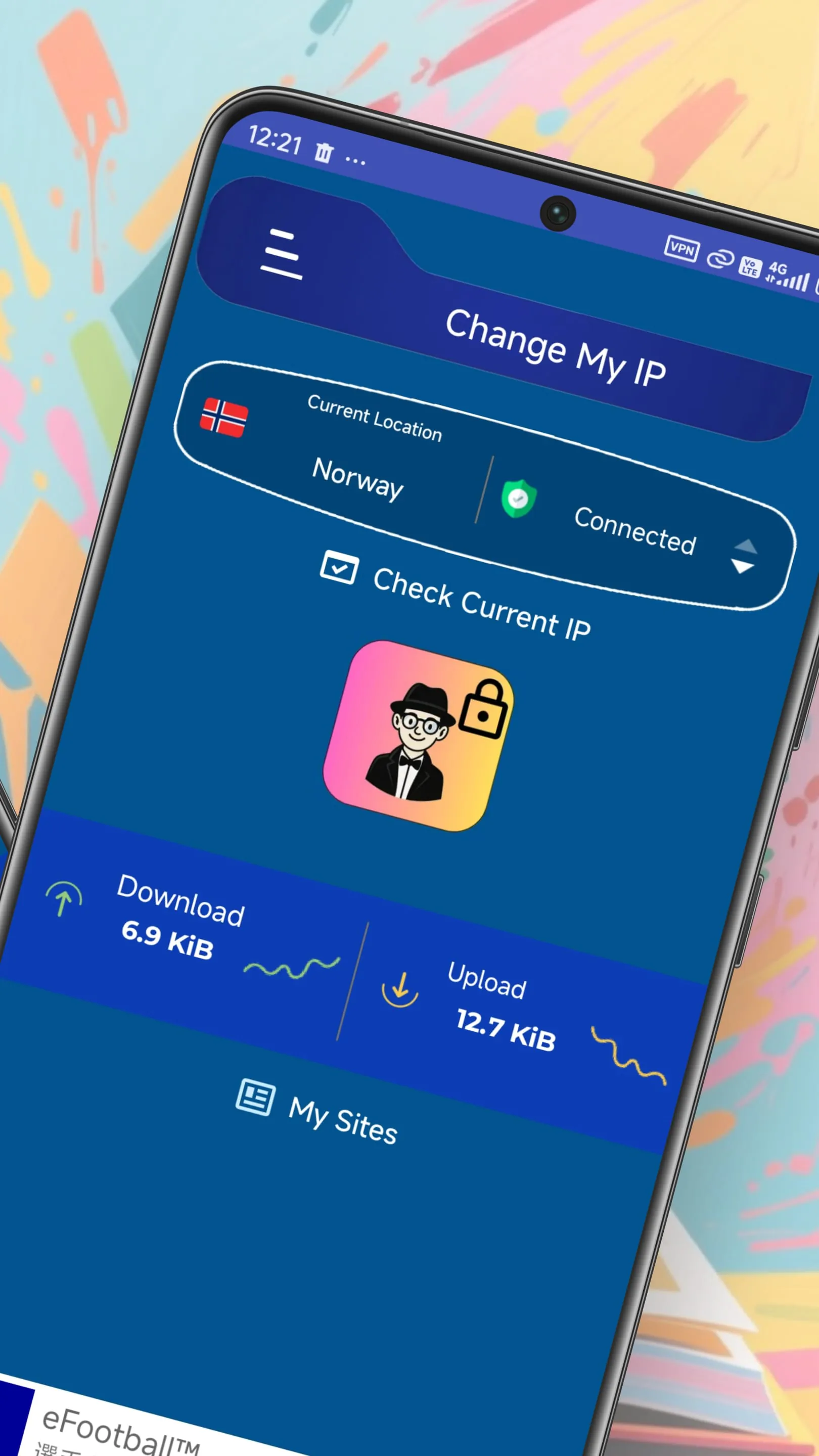 Change My IP