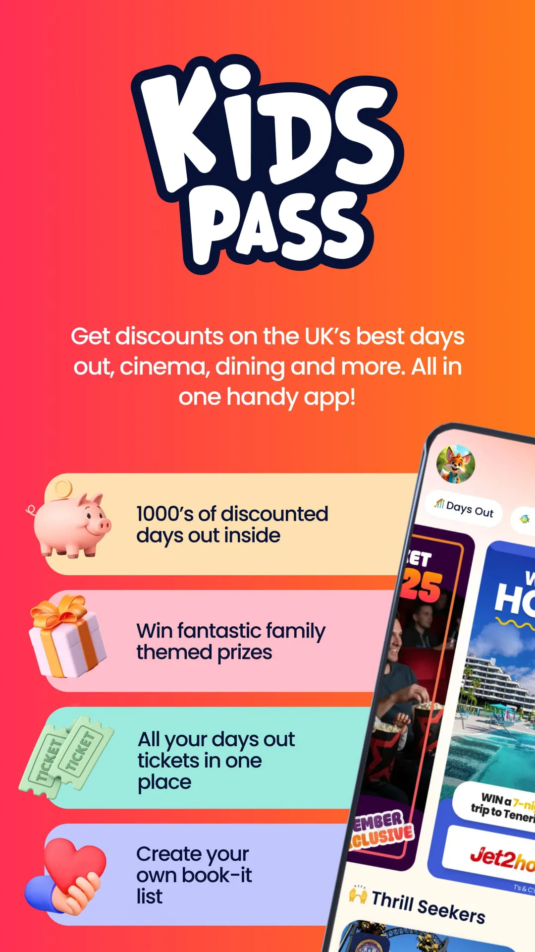 Kids Pass