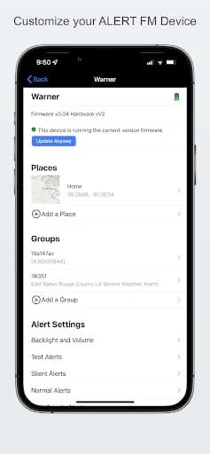 ALERT FM Toolkit