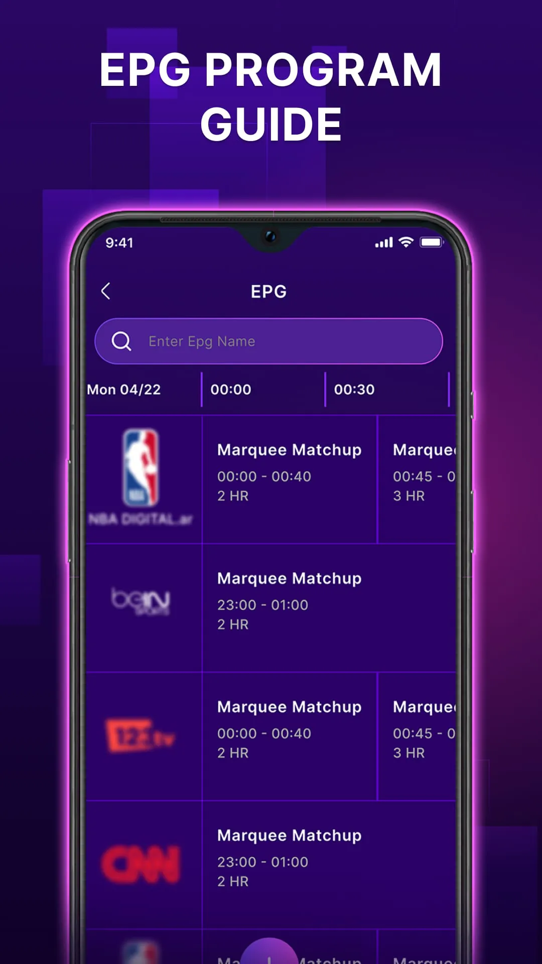 IPTV Player