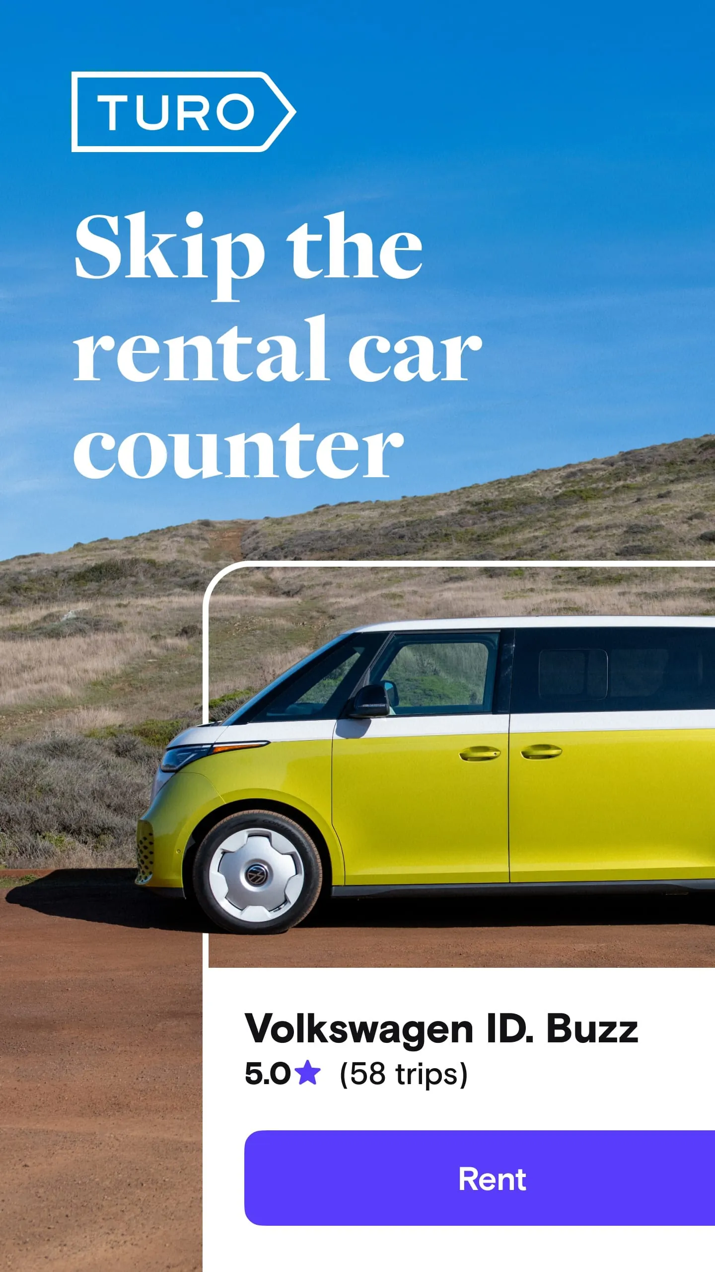 Turo — Car rental marketplace