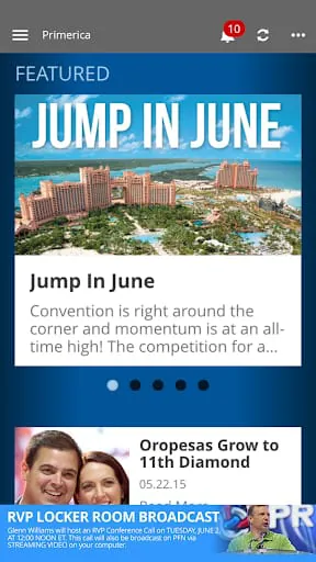 Primerica Online