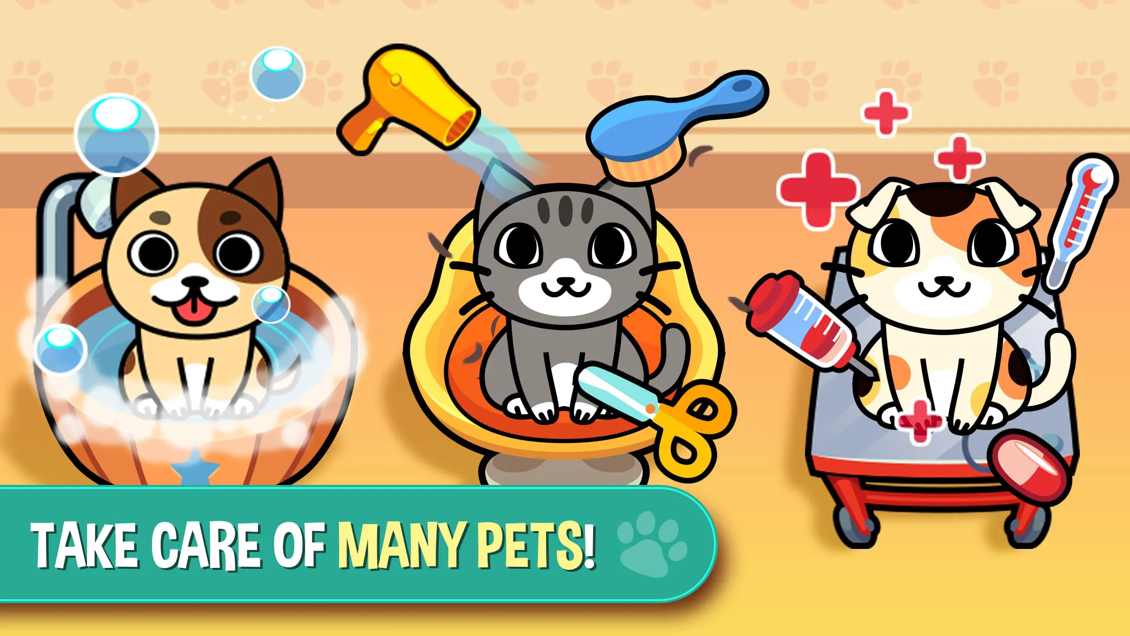 My Virtual Pet Shop