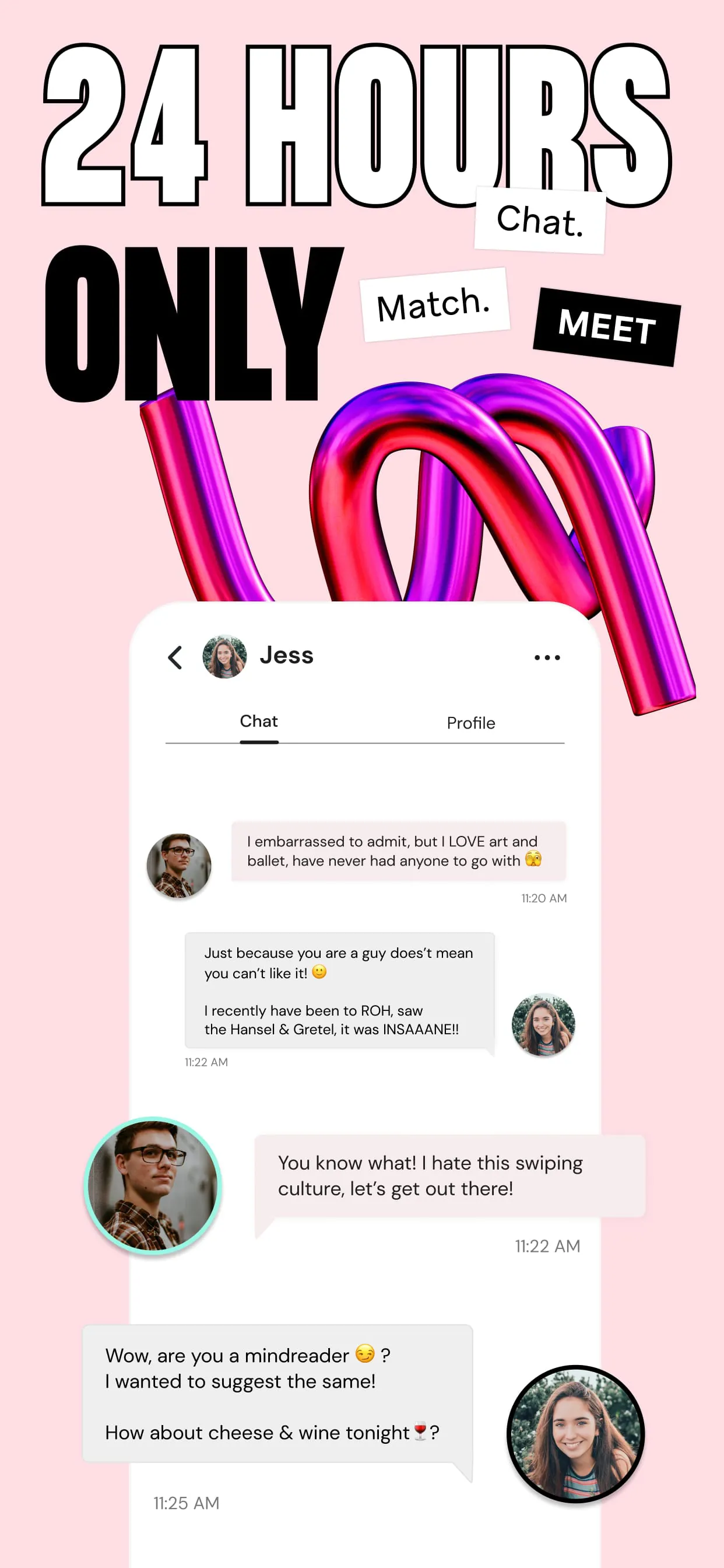 Thursday Dating