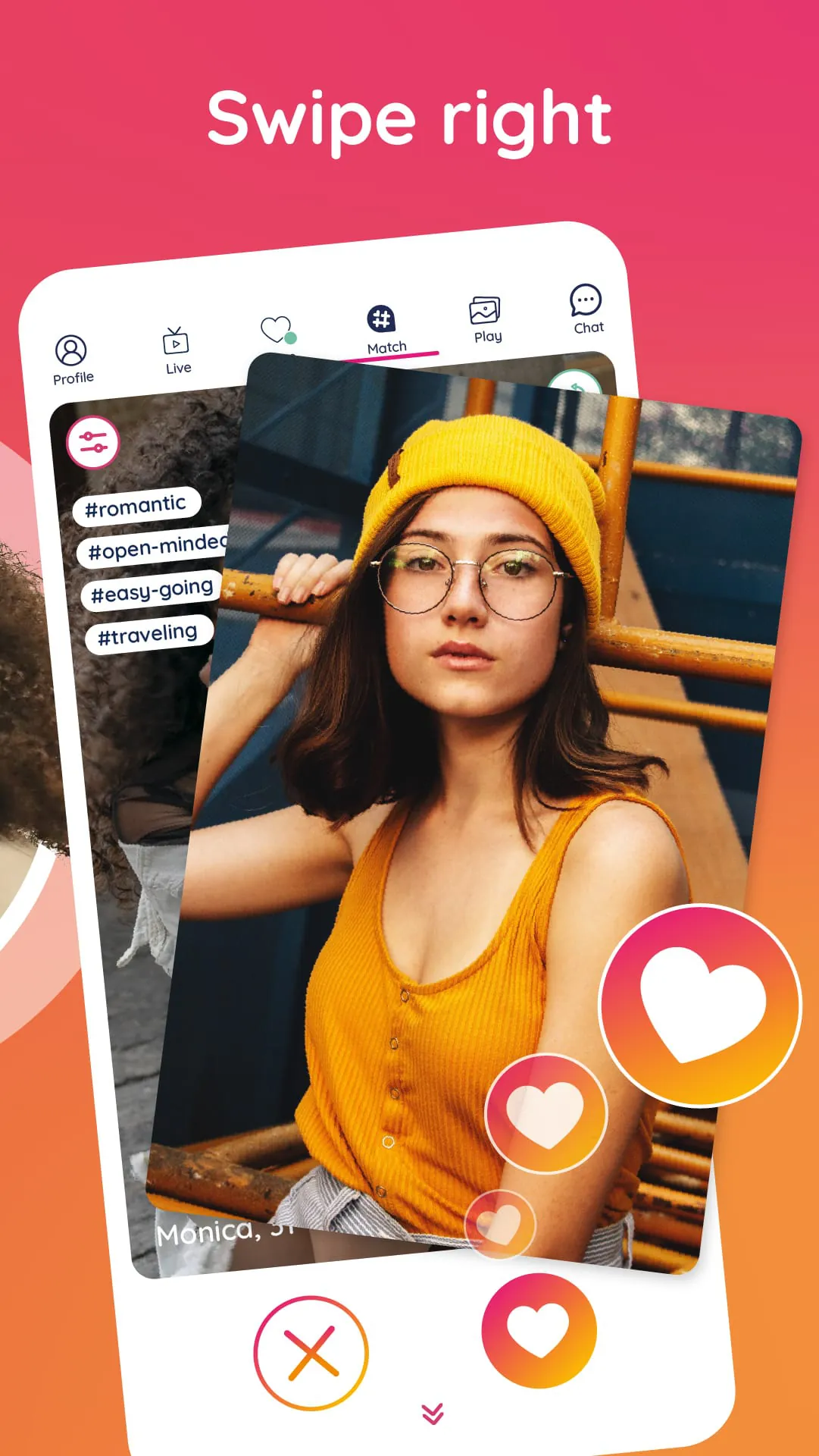 #Dating