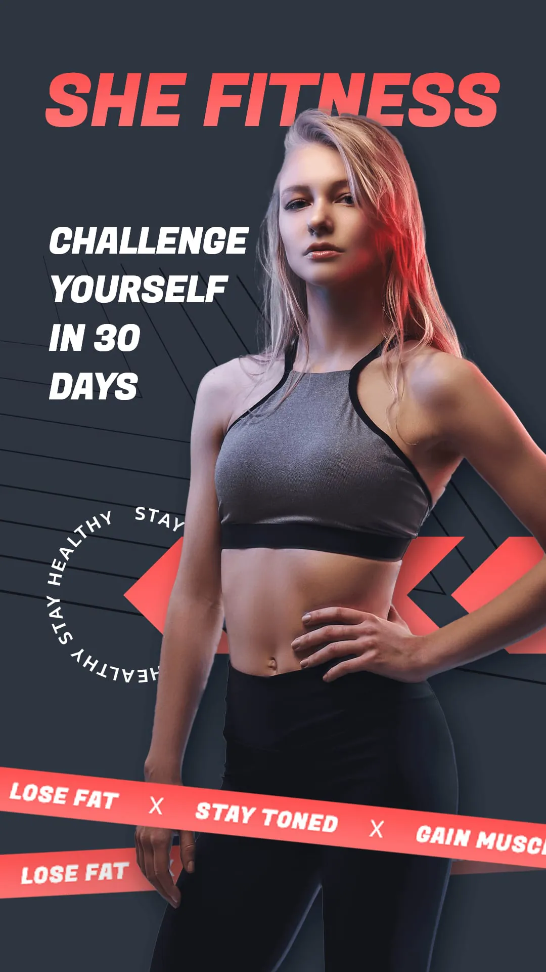 She Fitness