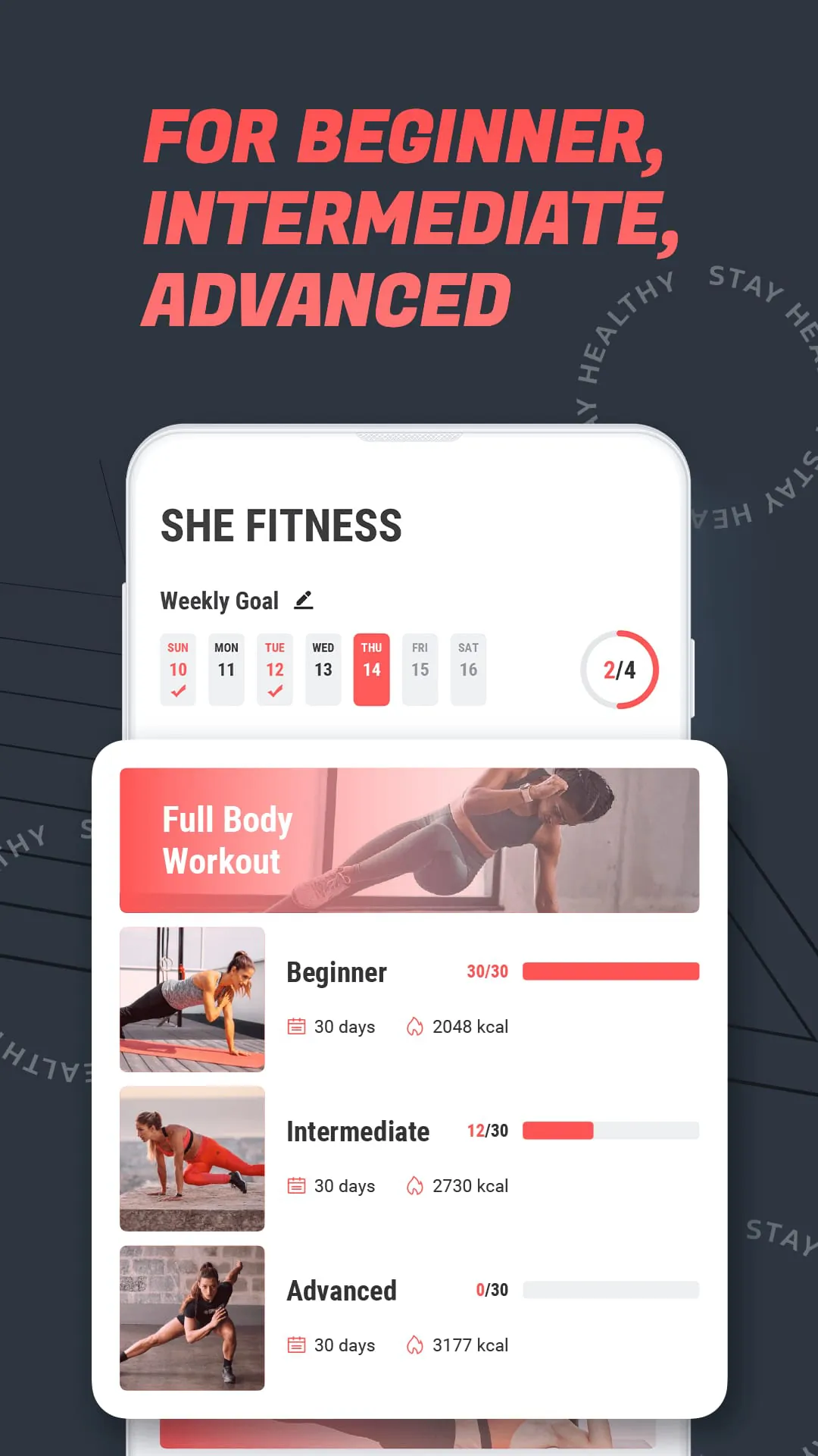 She Fitness