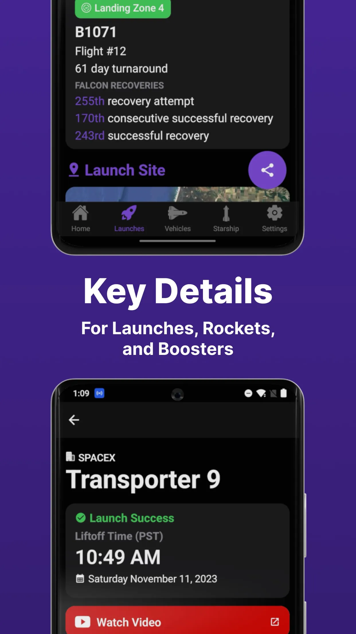 Next Spaceflight