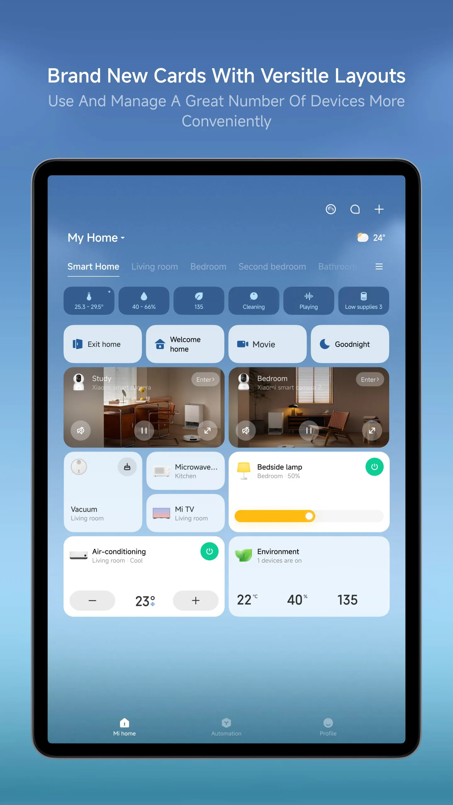 Xiaomi Home