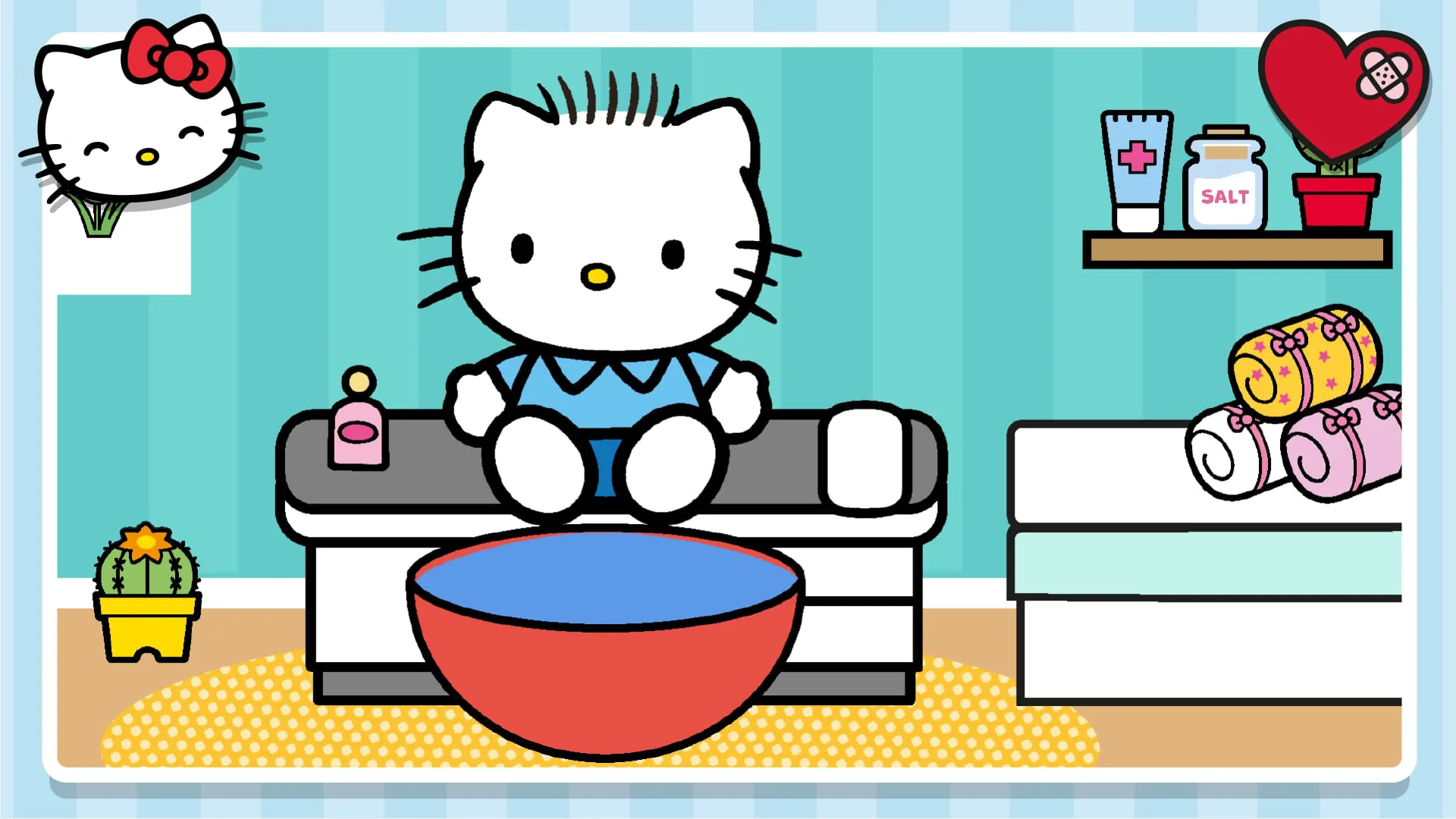 Hello Kitty