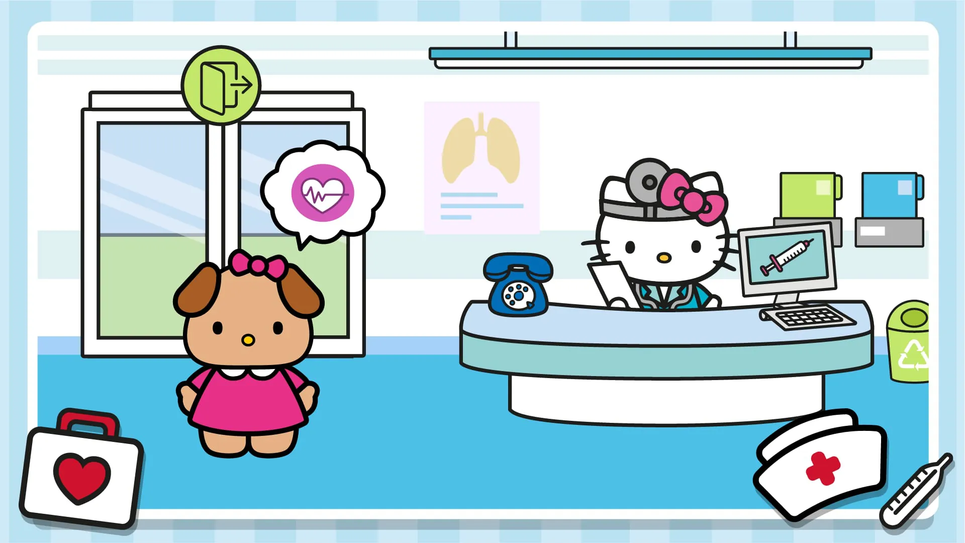 Hello Kitty