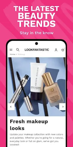 LOOKFANTASTIC