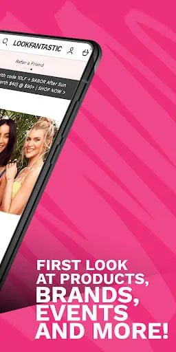 LOOKFANTASTIC