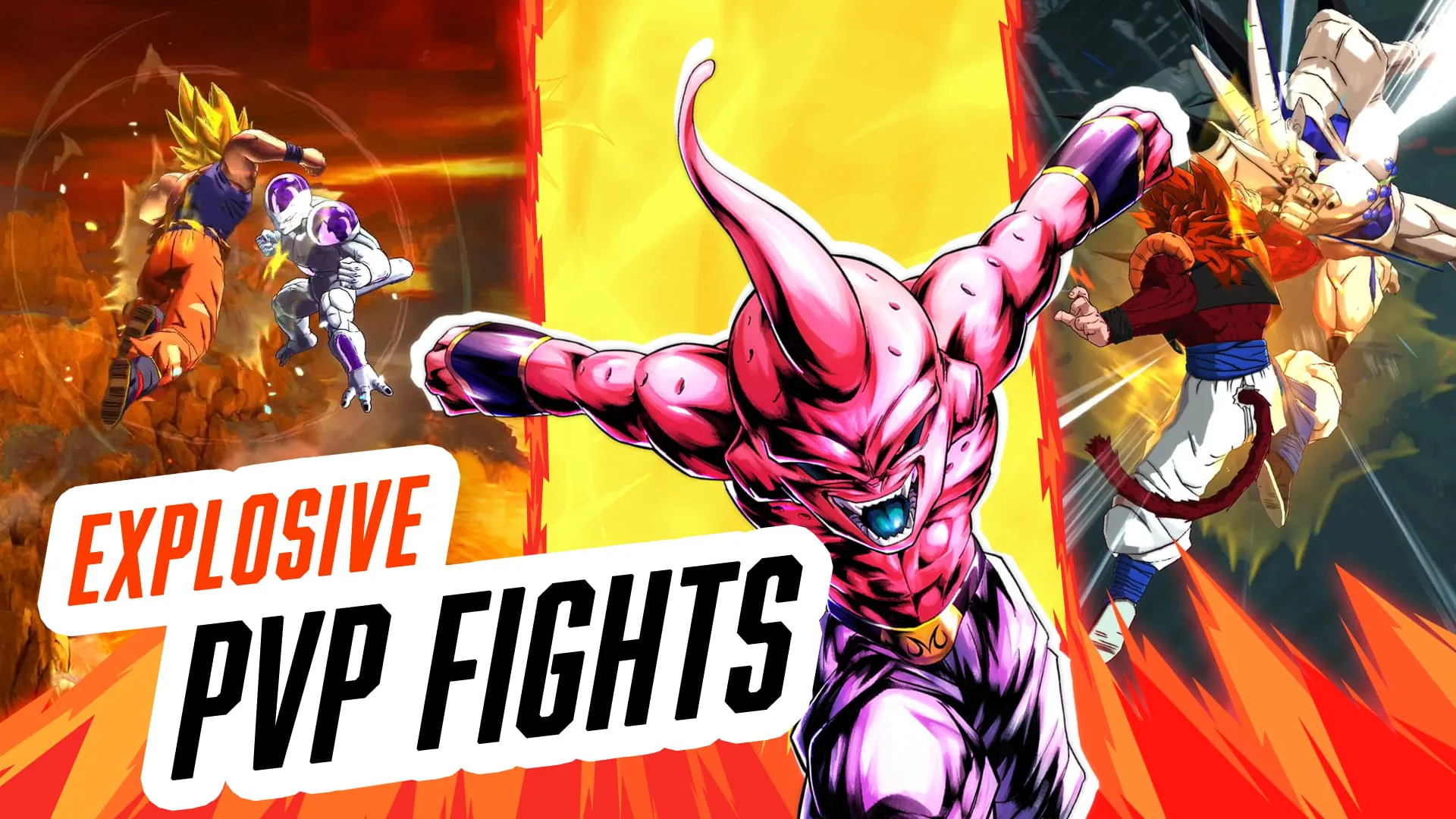 DRAGON BALL LEGENDS