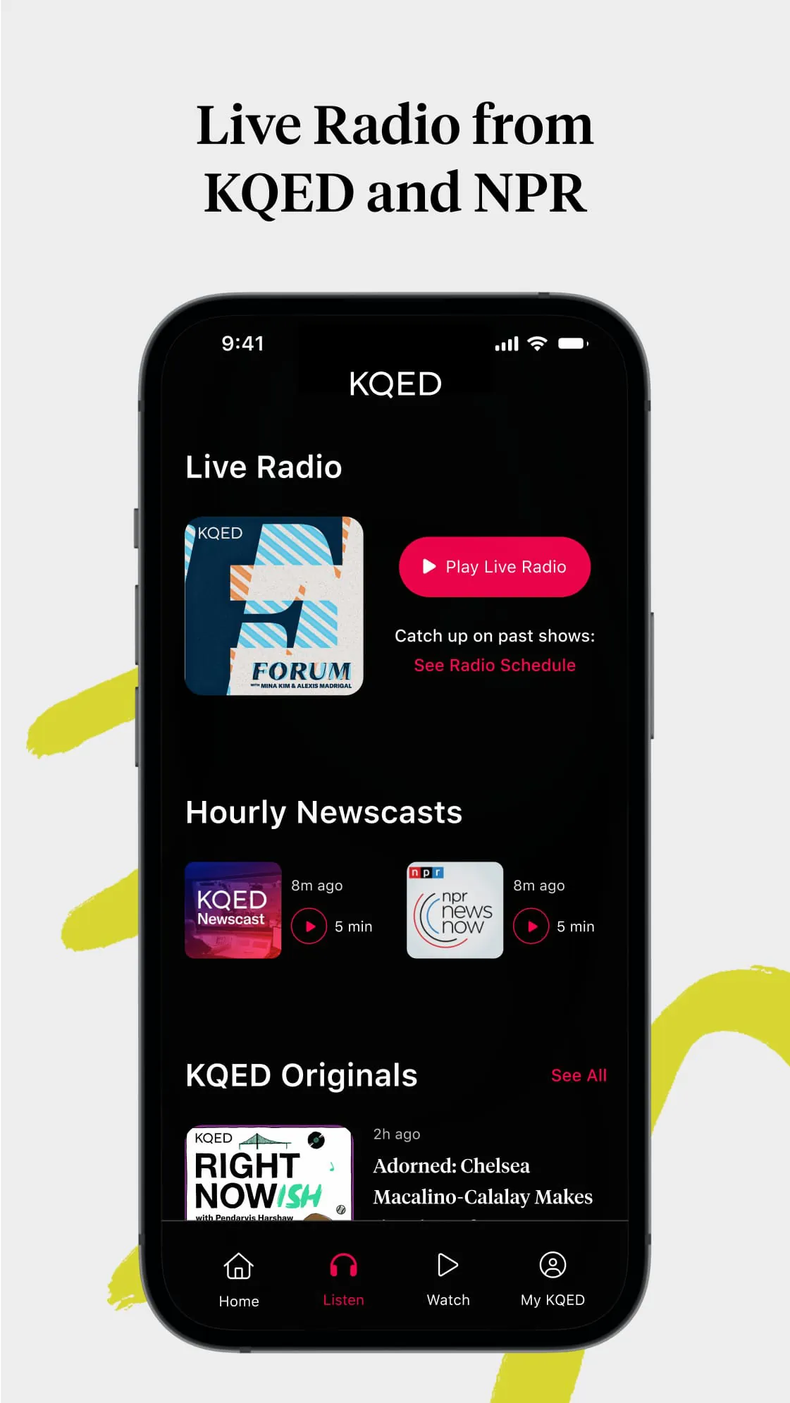 KQED