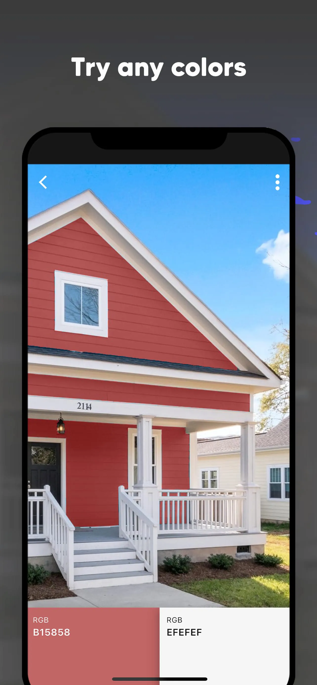 Paint my House