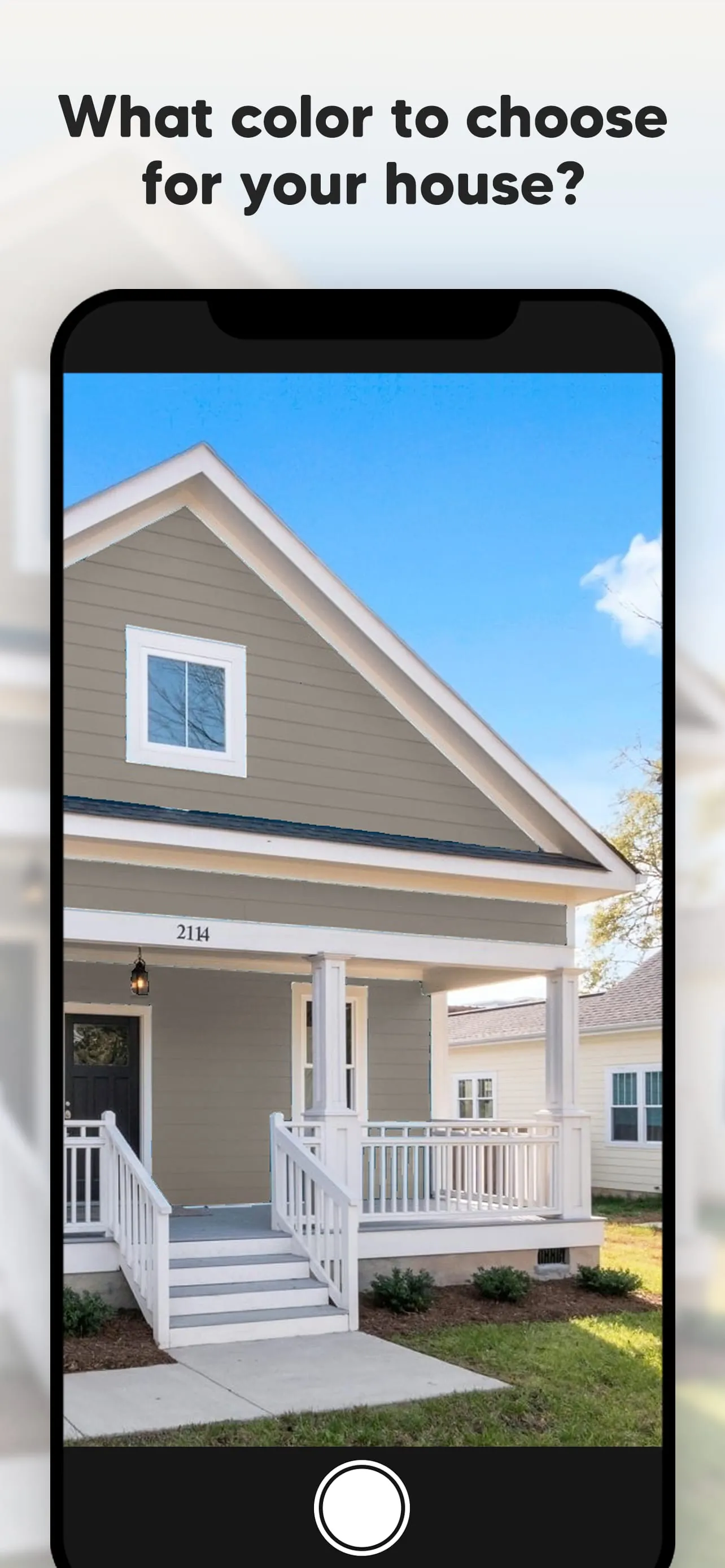 Paint my House
