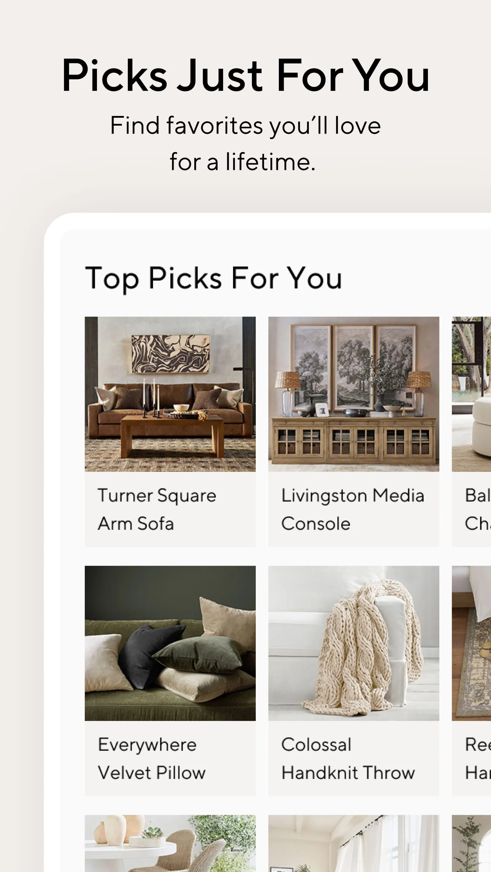 Pottery Barn