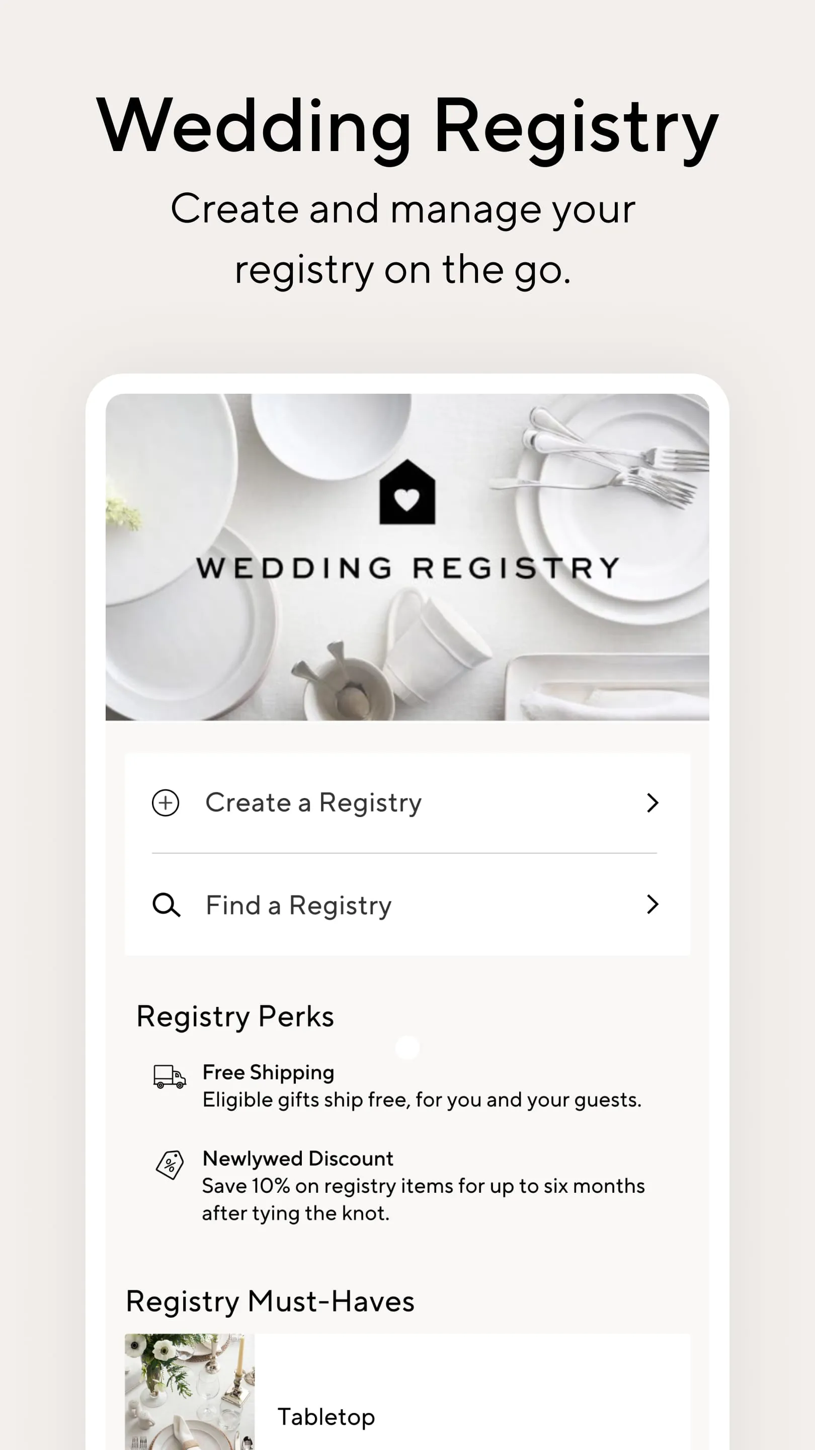Pottery Barn