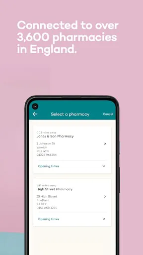 Hey Pharmacist