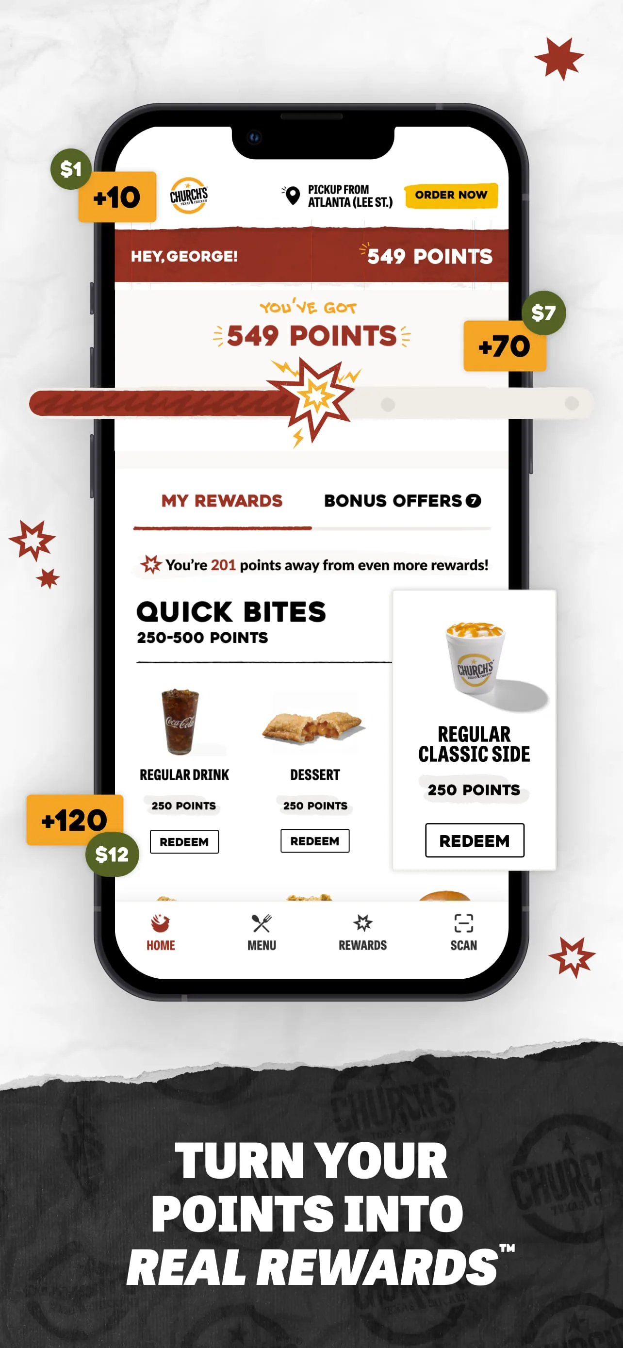 Church's Texas Chicken®