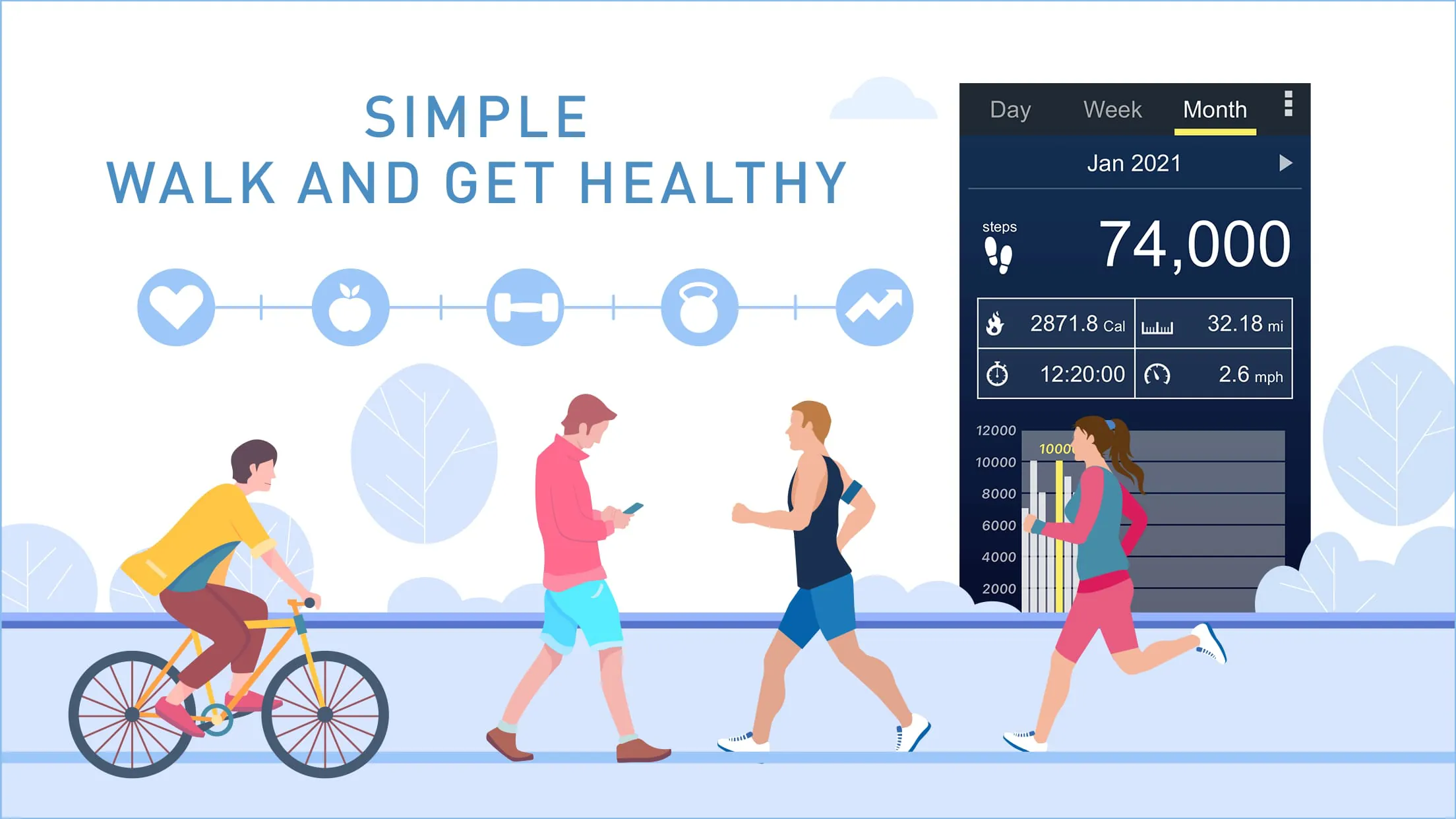 Pedometer