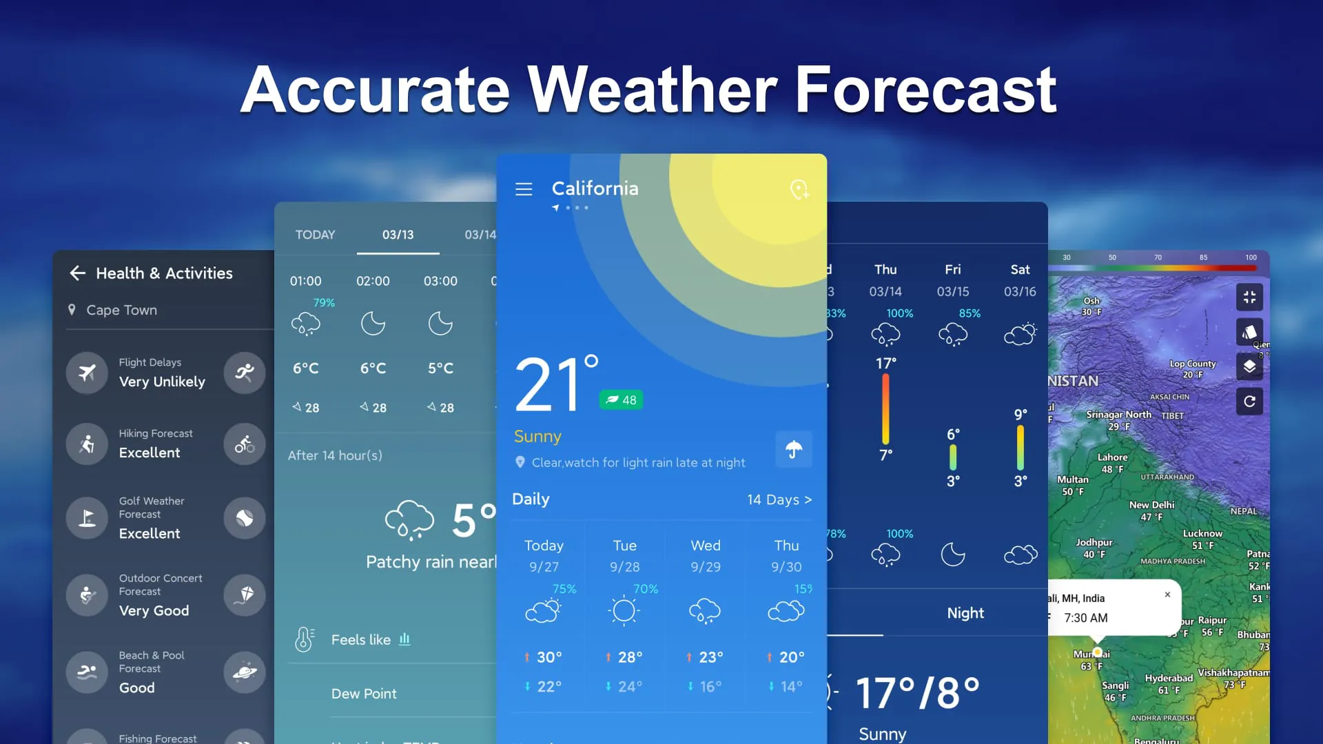 Weather Live